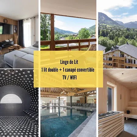 L'altima - Eclat Des Veriaz Aparthotel Megeve