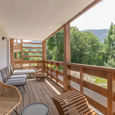 Aparthotel L'altima - Eclat Des Veriaz