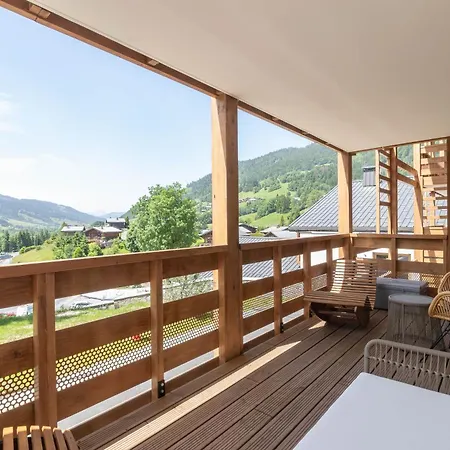 L'altima - Eclat Des Veriaz Aparthotel *