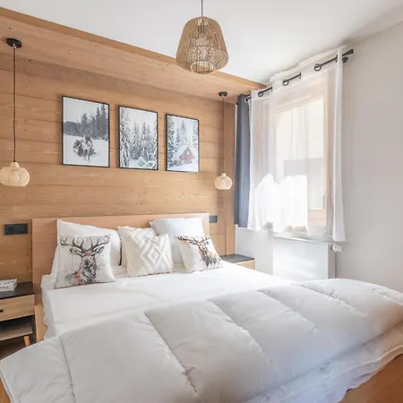 L'altima - Eclat Des Veriaz Aparthotel Megeve