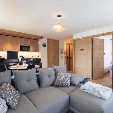 Aparthotel L'altima - Eclat Des Veriaz Megeve