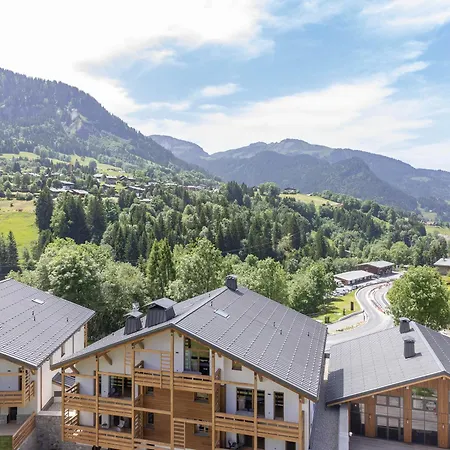 Aparthotel L'altima - Eclat Des Veriaz Megeve