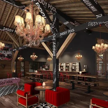 Aparthotel L'altima - Eclat Des Veriaz *