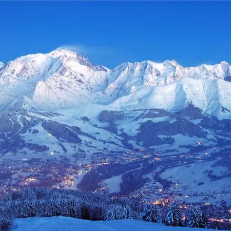 Aparthotel L'altima - Eclat Des Veriaz Megeve